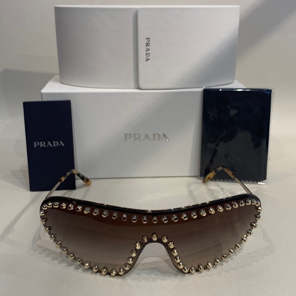 Prada Accessories - New Women’s Authentic Prada Sunglasses